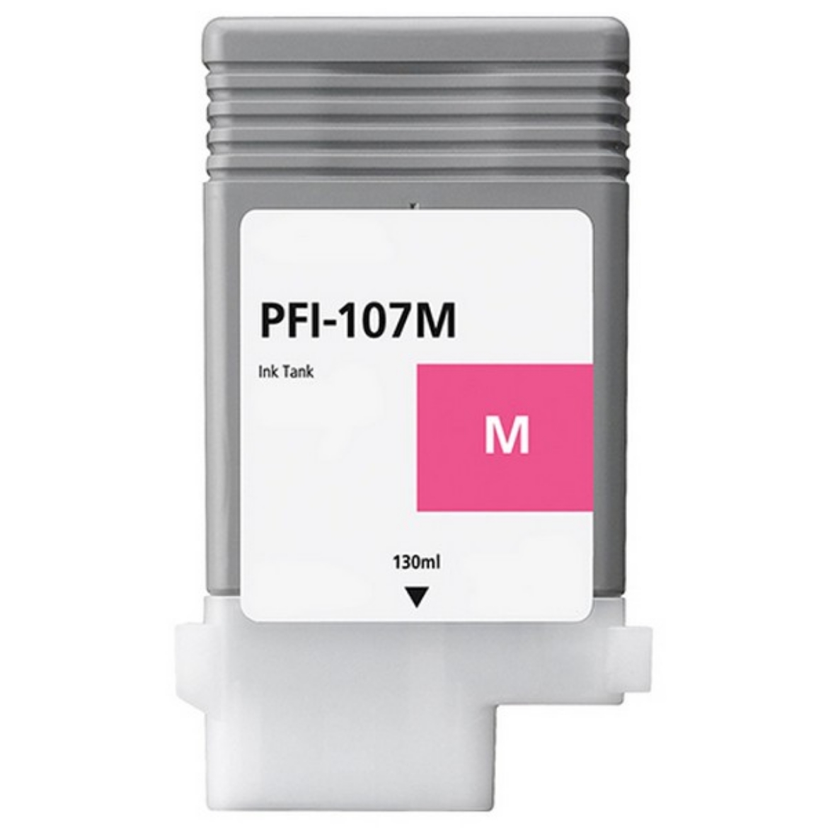 Picture of Canon 6707B001 (PFI-107M) Magenta Ink Cartridge (130 ml)