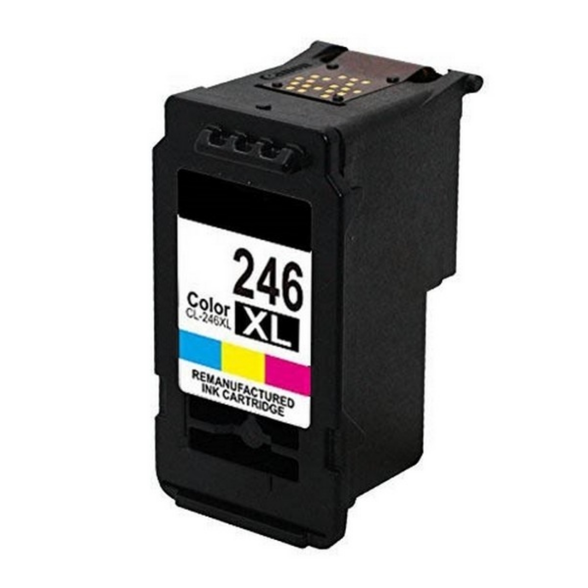 Picture of Canon 8280B001 (CL-246XL) High Yield Color Ink Cartridge (300 Yield)