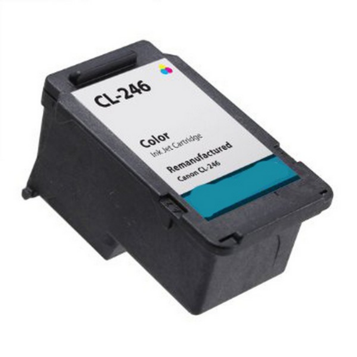 Picture of Canon 8281B001 (CL-246) Tri-Color Inkjet Cartridge (180 Yield)
