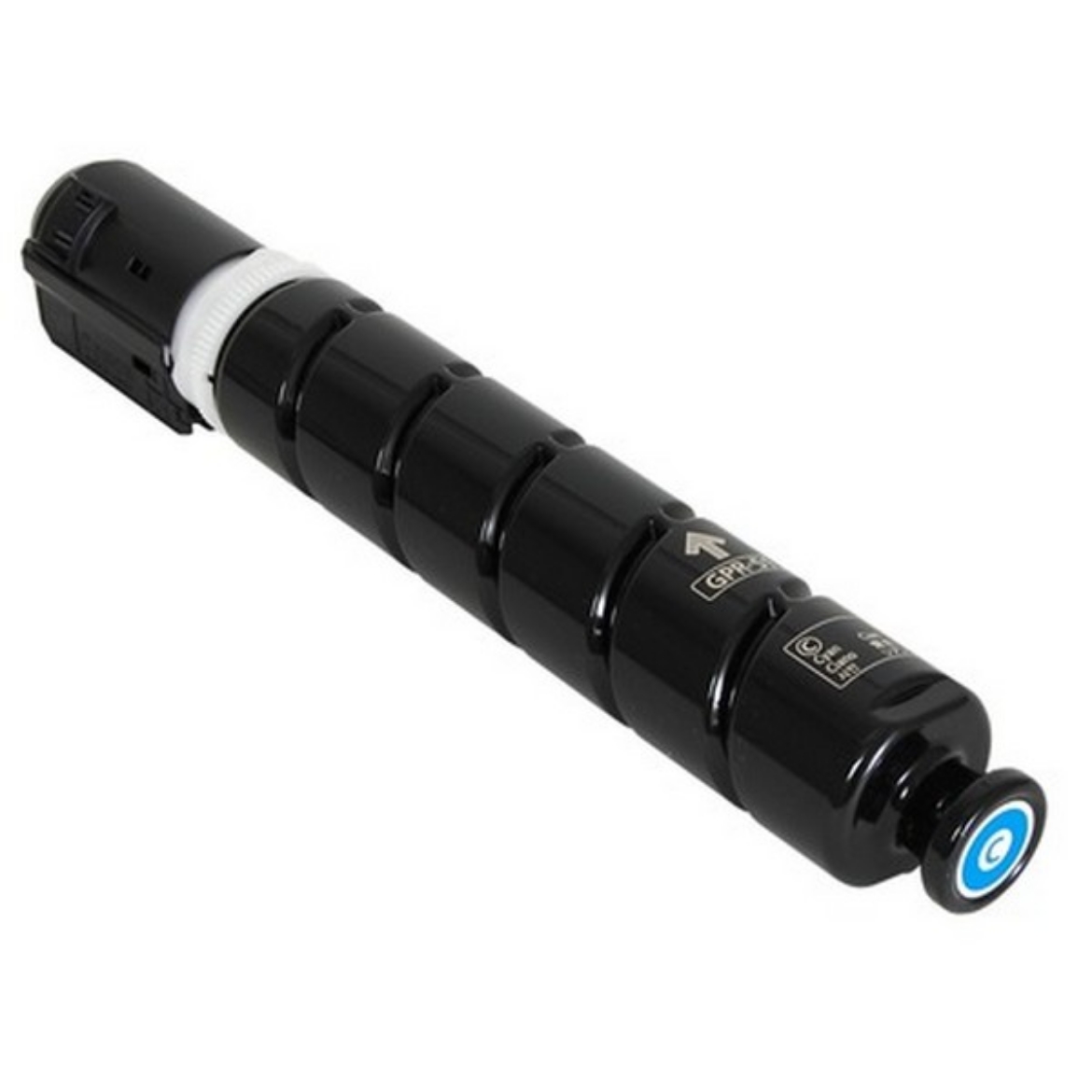 Picture of Canon 8517B003AA (GPR-51C) Cyan Toner Cartridge (21500 Yield)
