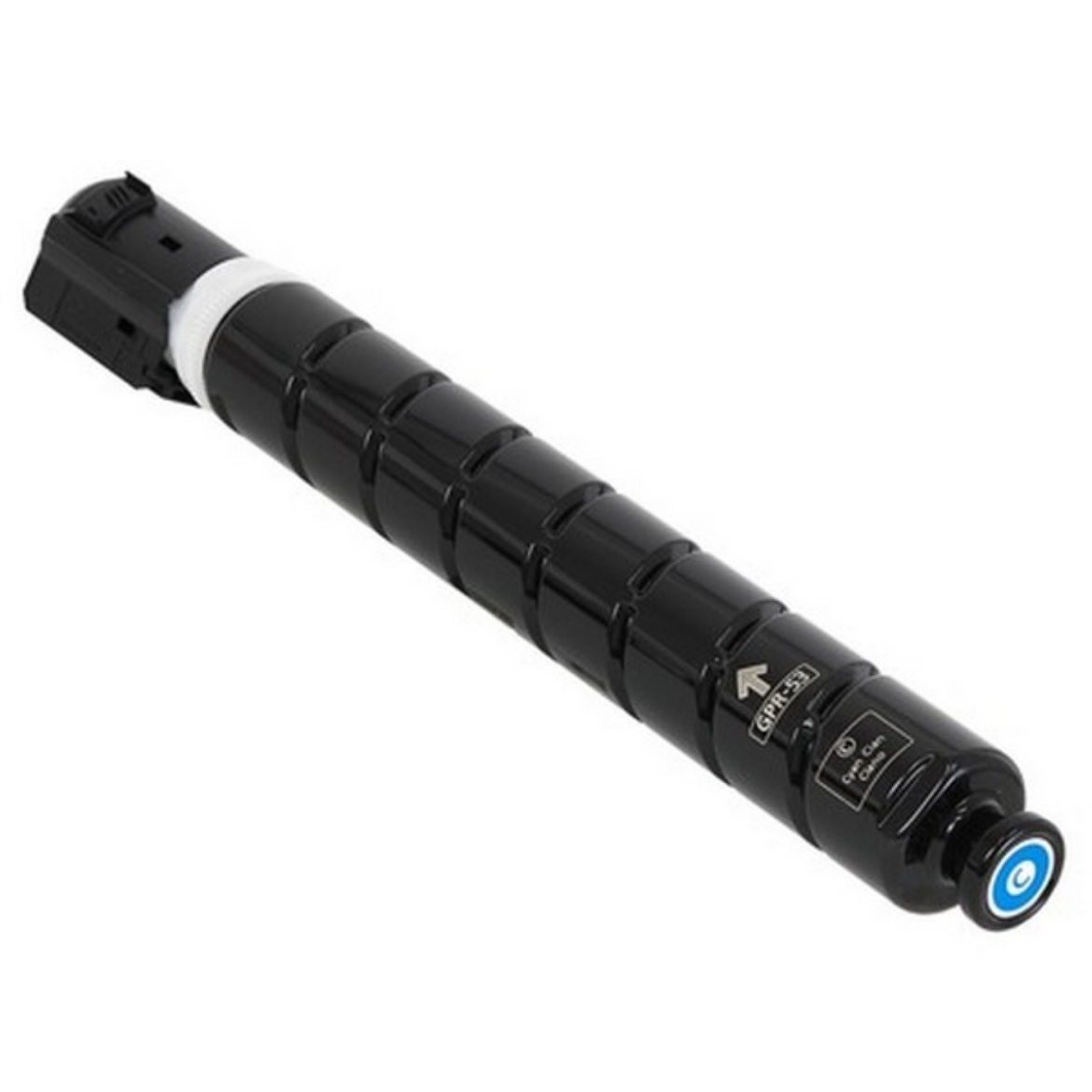 Picture of Canon 8525B003AA (GPR-53C) Cyan Toner Cartridge (19000 Yield)