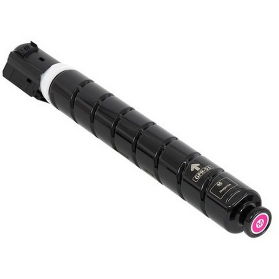 Picture of Canon 8526B003AA (GPR-53M) Magenta Toner Cartridge (19000 Yield)