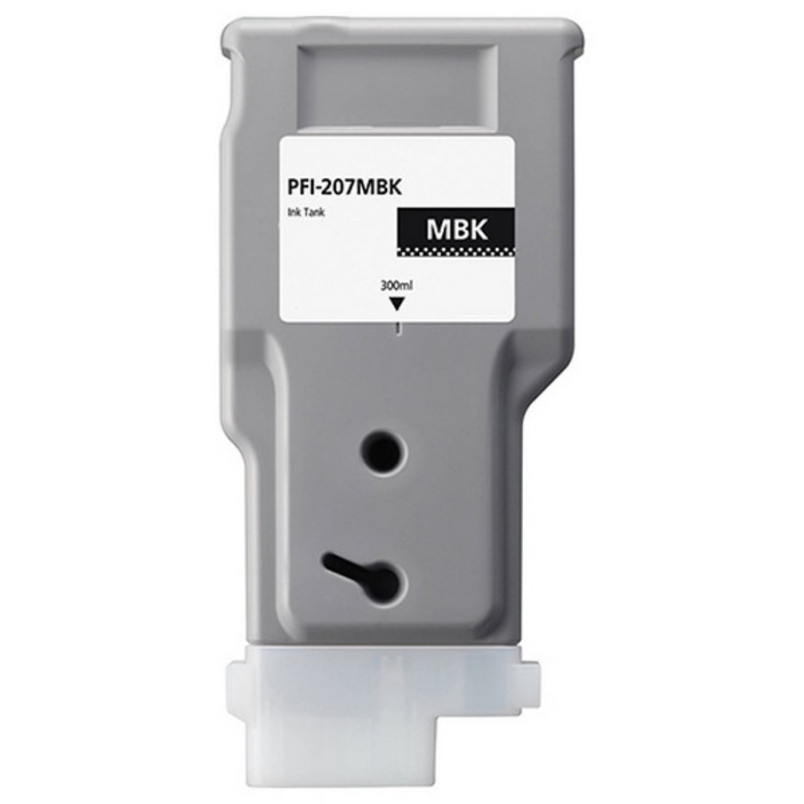 Picture of Canon 8788B001 (PFI-207MBK) Matte Black Ink Cartridge (300 Yield)