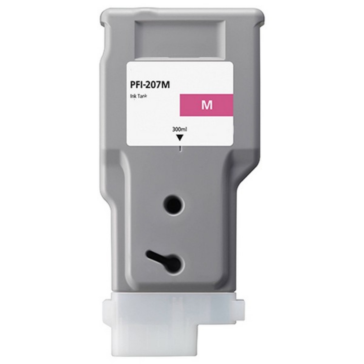 Picture of Canon 8791B001 (PFI-207M) Magenta Ink Cartridge (300 Yield)