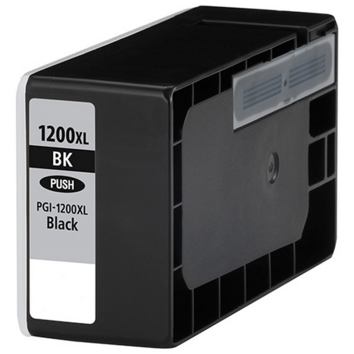 Picture of Canon 9183B001 (PGI-1200XLBk) High Yield Black Inkjet Cartridge (1200 Yield)