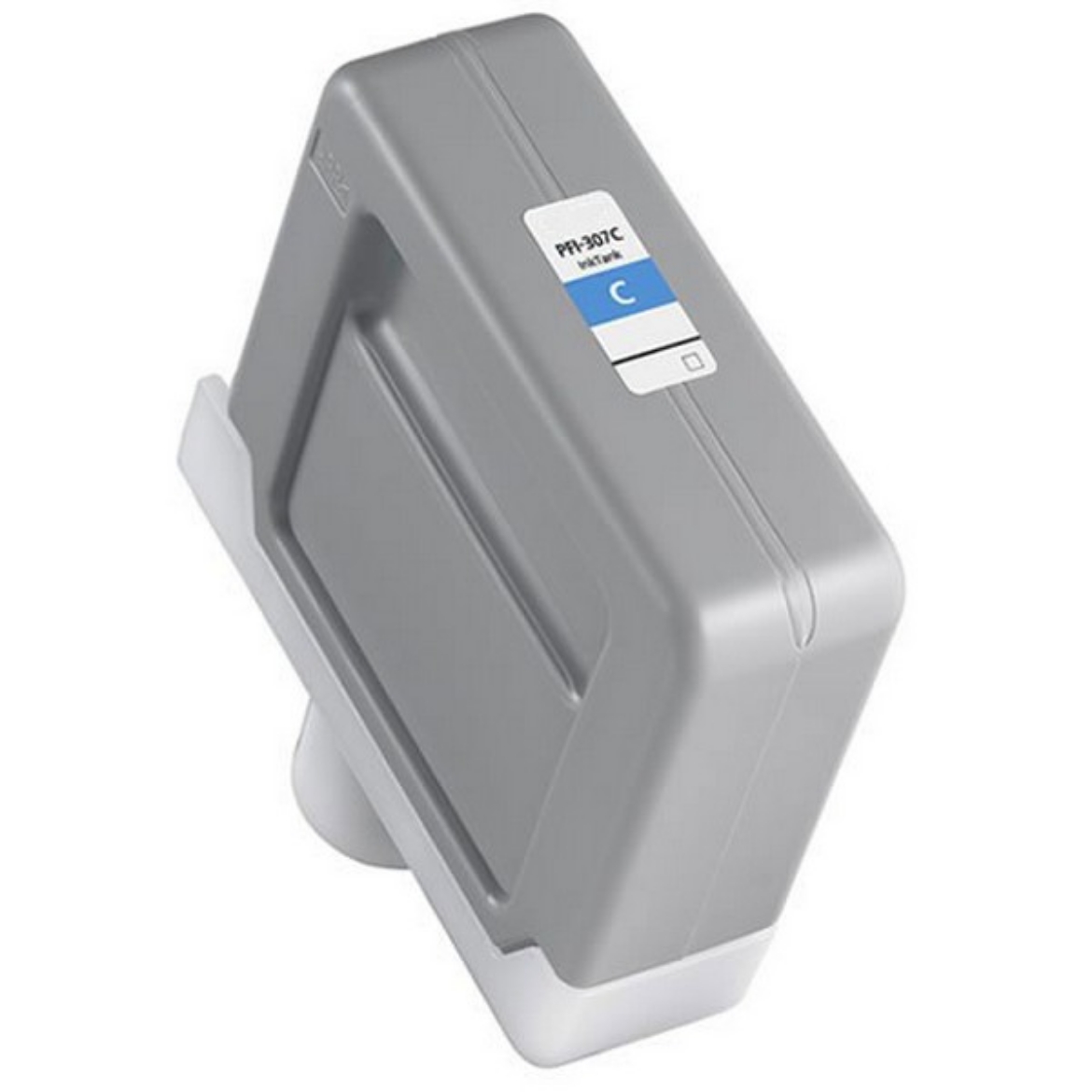 Picture of Canon 9812B001AA (PFI-307C) Cyan Inkjet Cartridge (330 ml)