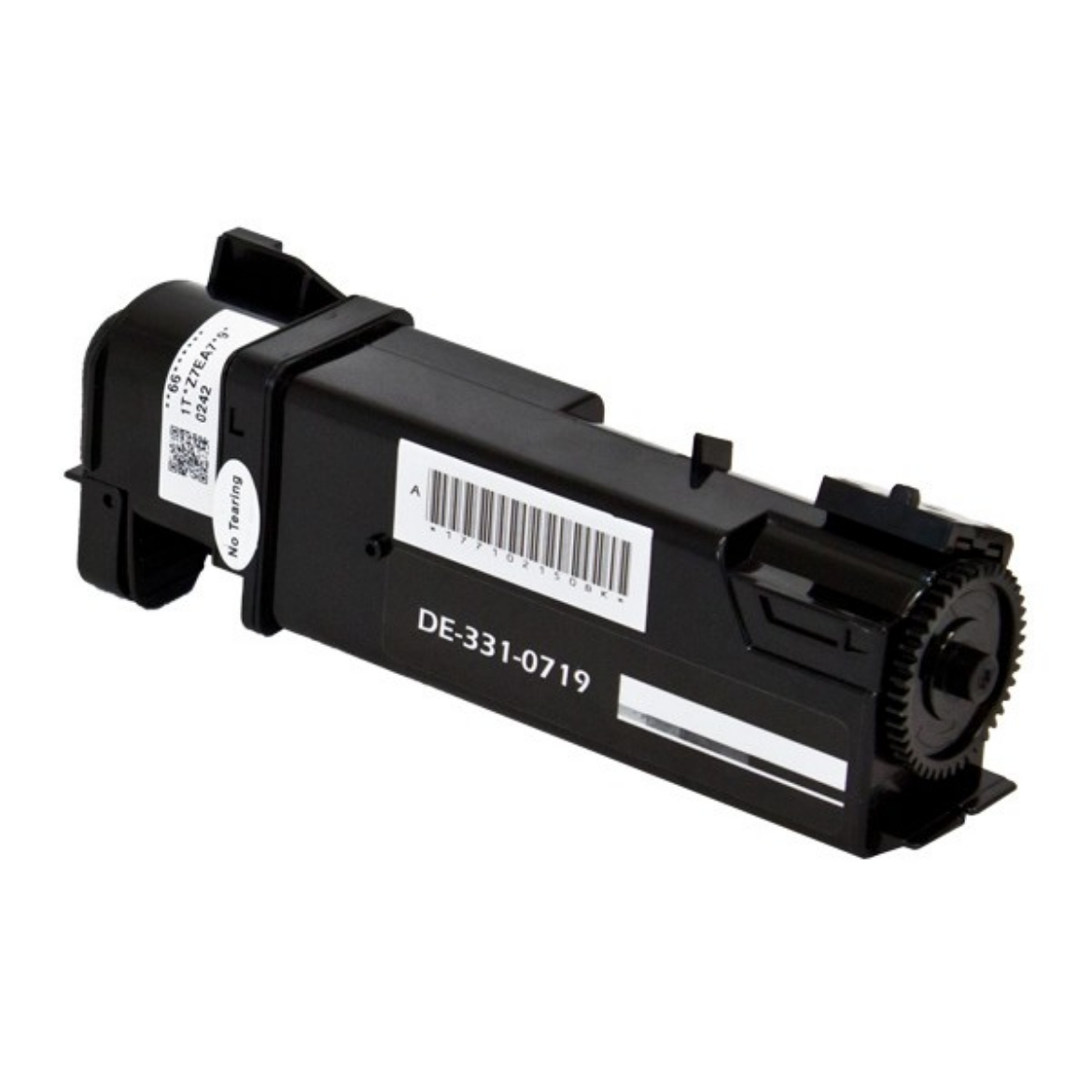 Picture of Dell JPCV5 (331-0712, 2FV35) High Yield Black Toner Cartridge (3000 Yield)