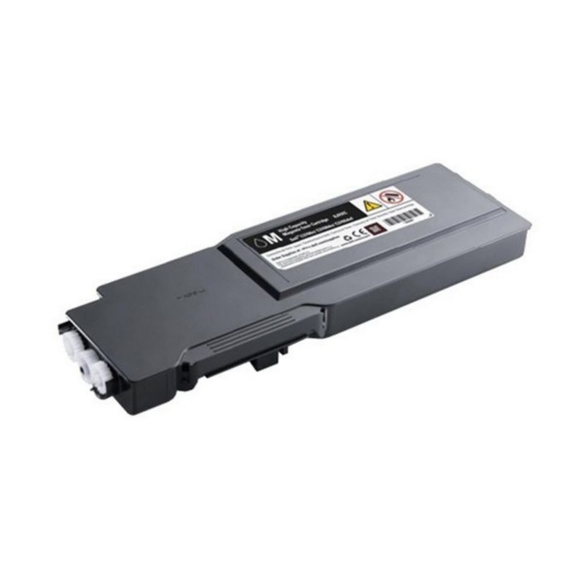 Picture of Dell MN6W2 (331-8423, 2GYKF) High Yield Magenta Toner