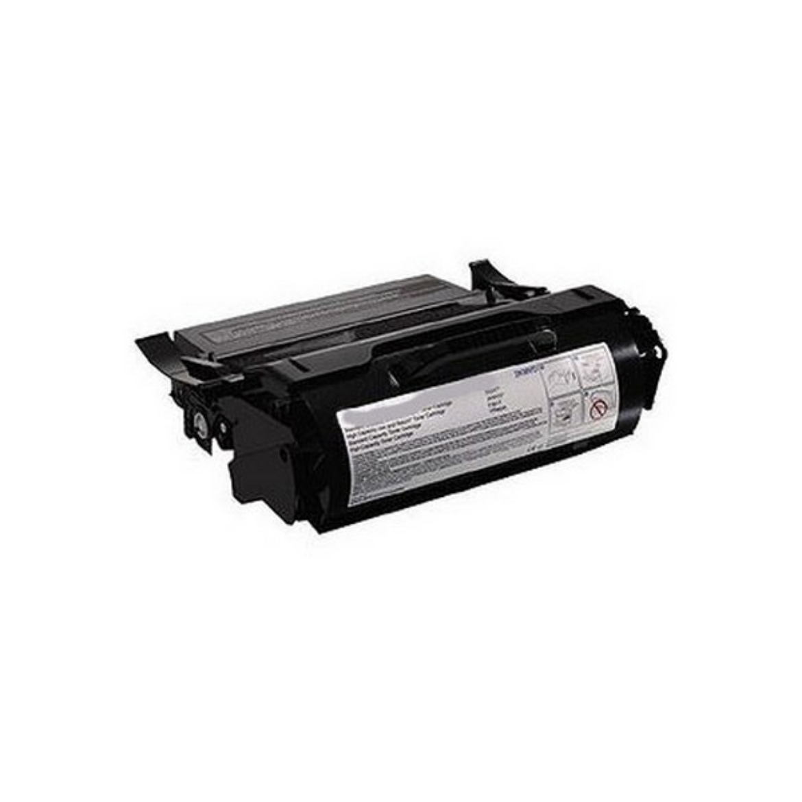 Picture of Dell 2KMVD (330-9619, JN4WK) High Yield Black Toner Cartridge