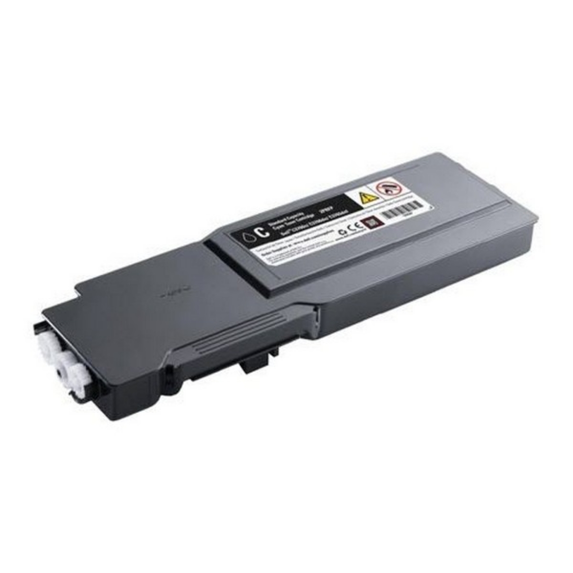 Picture of Dell NC5W6 (331-8424, 2PRFP) Cyan Toner