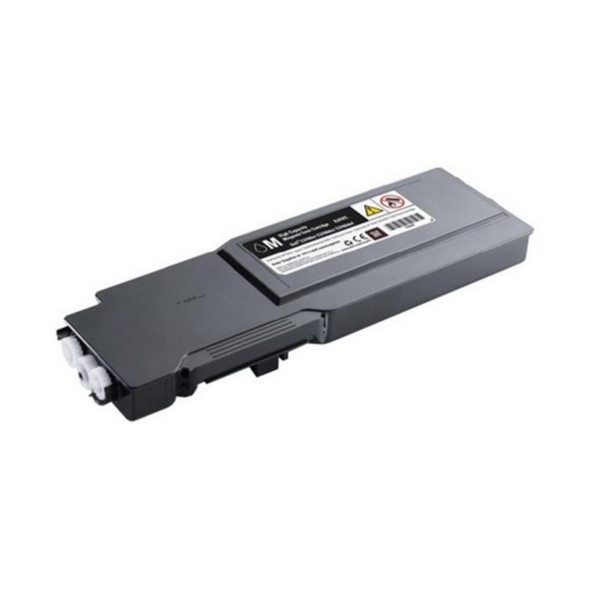 Picture of Dell H5XJP (331-8427, 8JHXC) High Yield Magenta Toner (5000 Yield)
