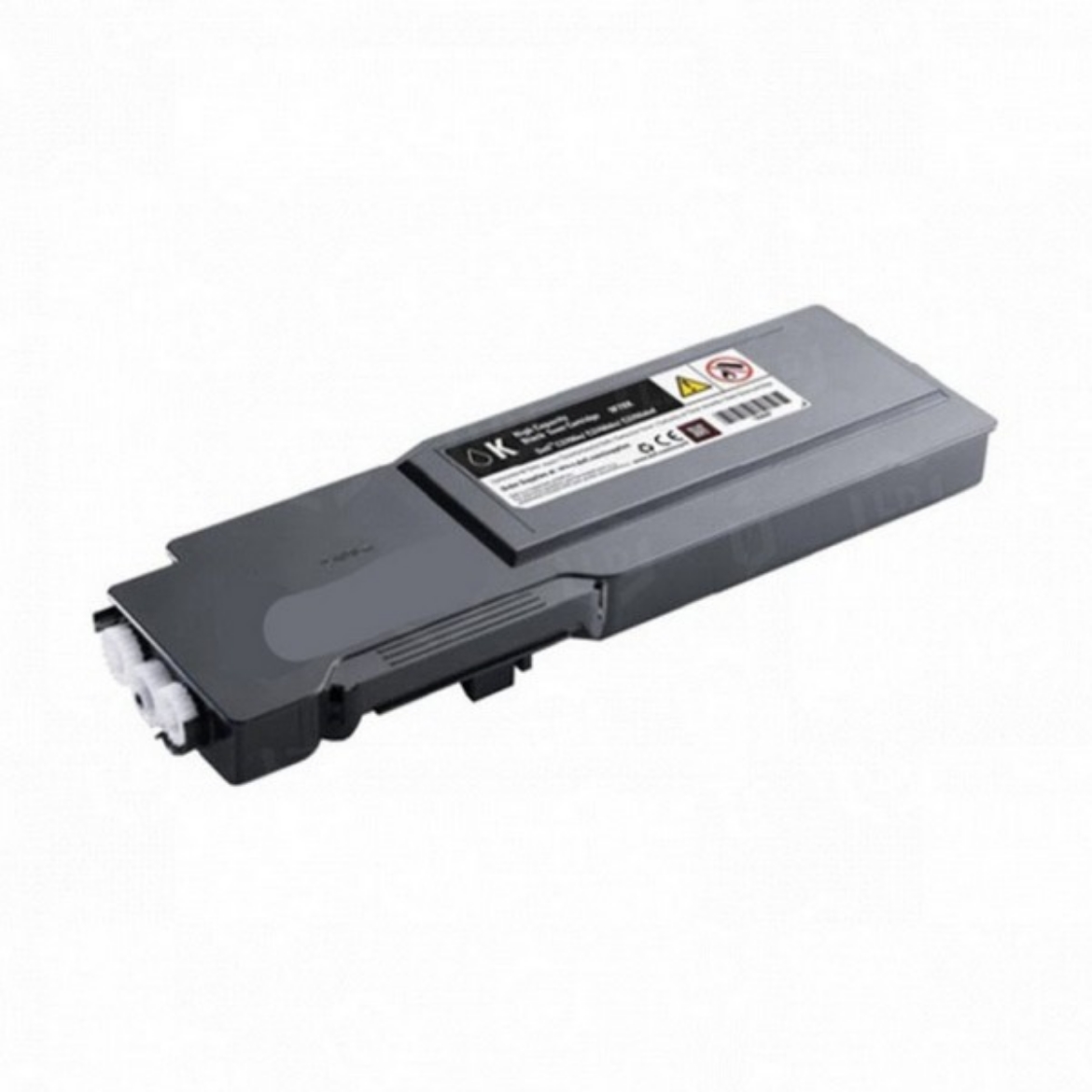 Picture of Dell 86W6H (331-8425, 9F7XK) High Yield Black Toner (7000 Yield)
