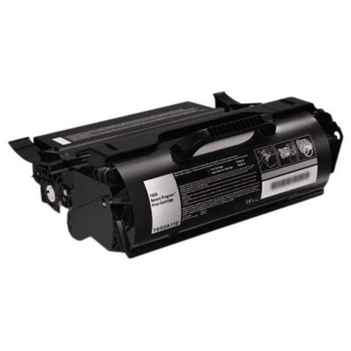 Picture of Dell C605T (330-6989, D24T) Black Toner Cartridge (7000 Yield)