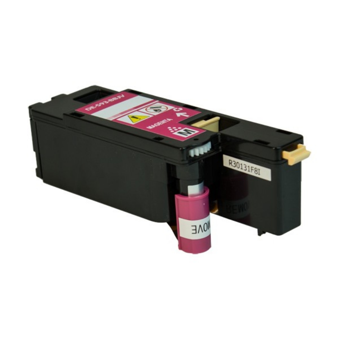 Picture of Dell WN8M9 (593-BBJV, G20VW) Magenta Toner Cartridge (1400 Yield)