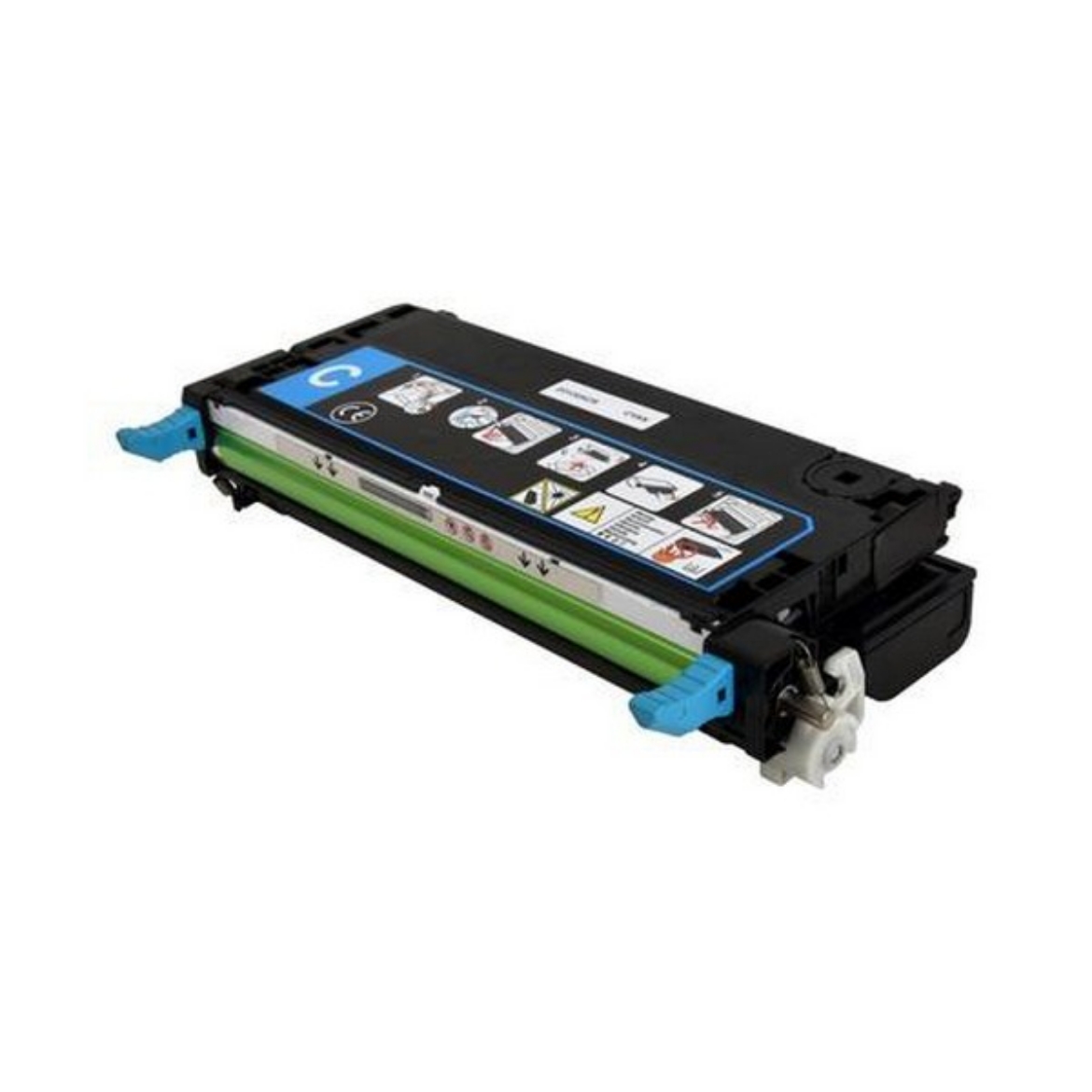 Picture of Dell G479F (330-1194, G907C) Cyan Toner Cartridge (9000 Yield)
