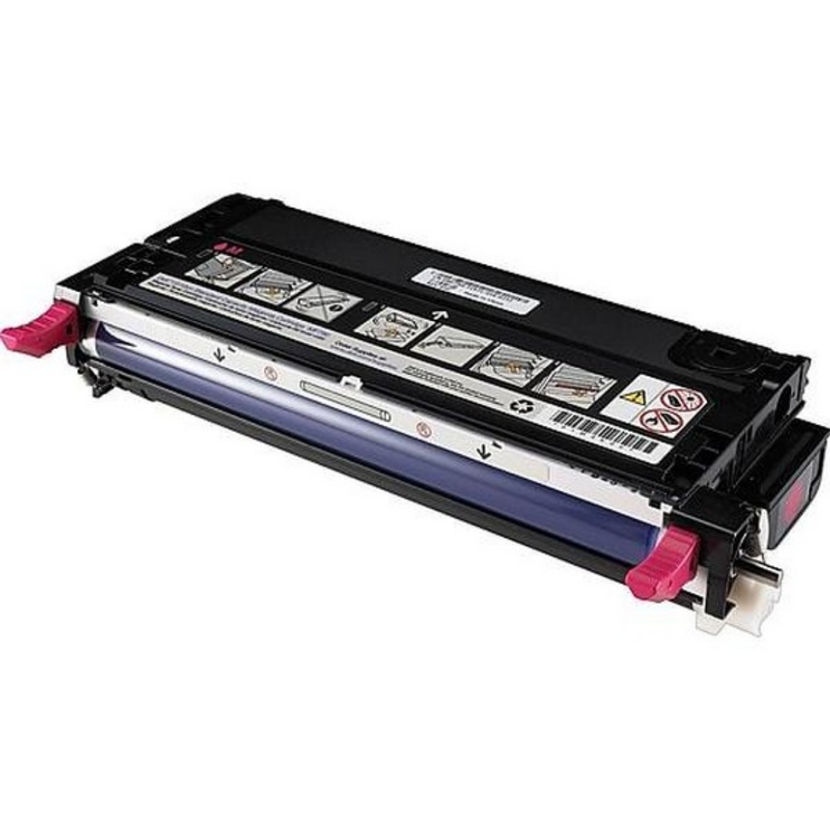 Picture of Dell G480F (330-1195, G908C) Magenta Toner Cartridge (9000 Yield)