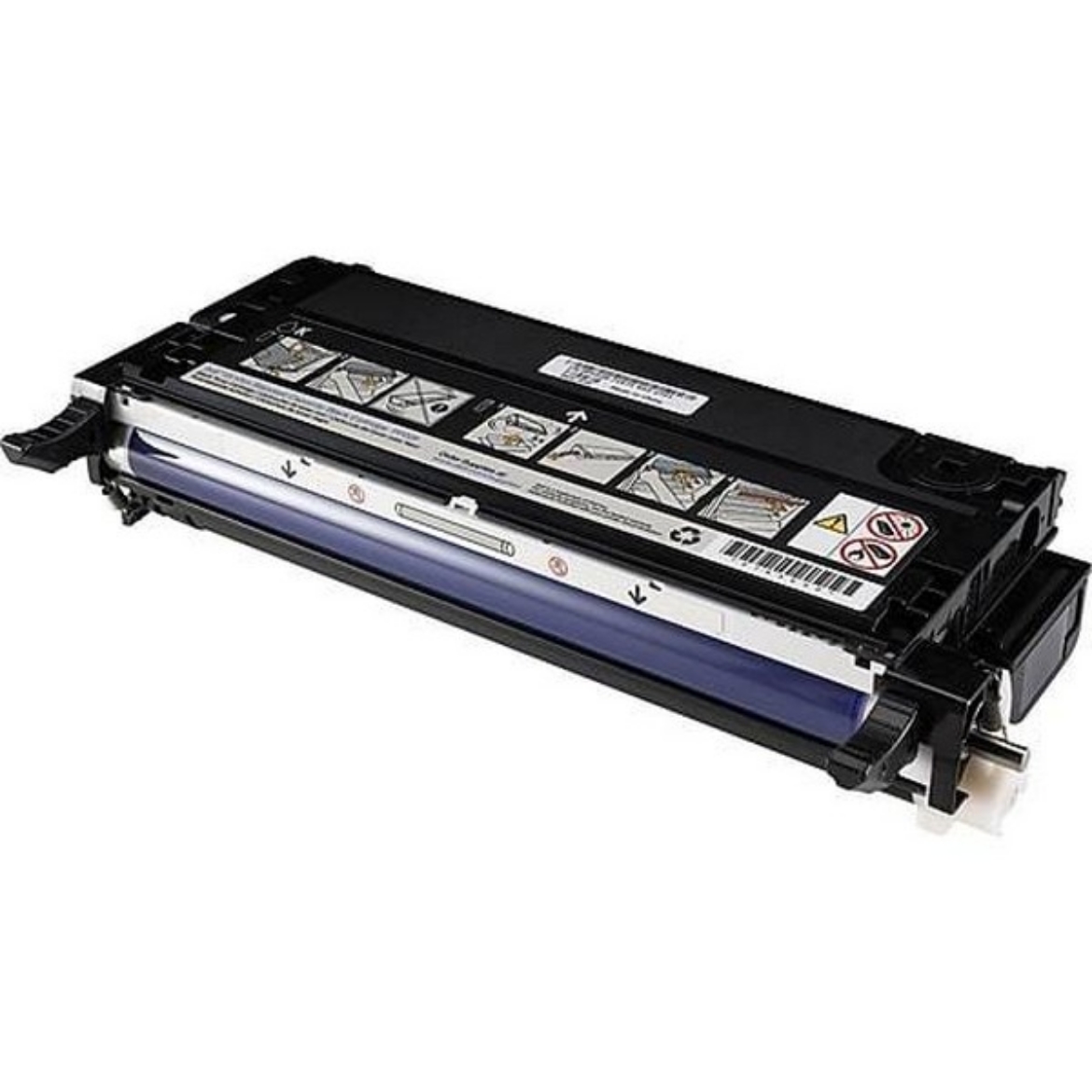 Picture of Dell G482F (330-1197, G910C) Black Toner Cartridge (9000 Yield)