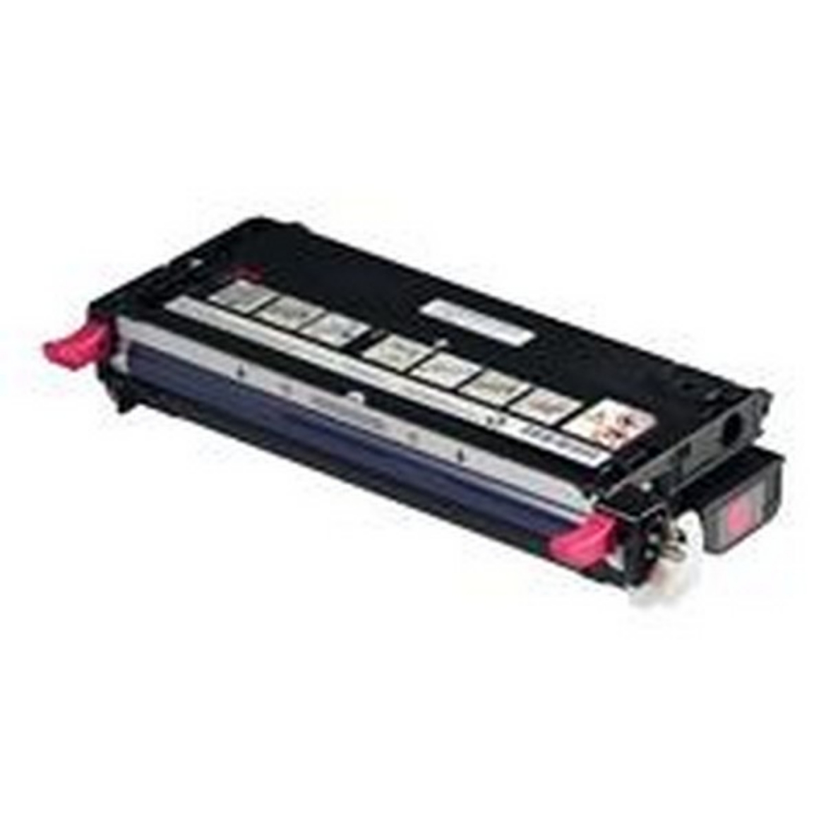 Picture of Dell G484F (330-1200, H514C) Magenta Toner Cartridge (9000 Yield)