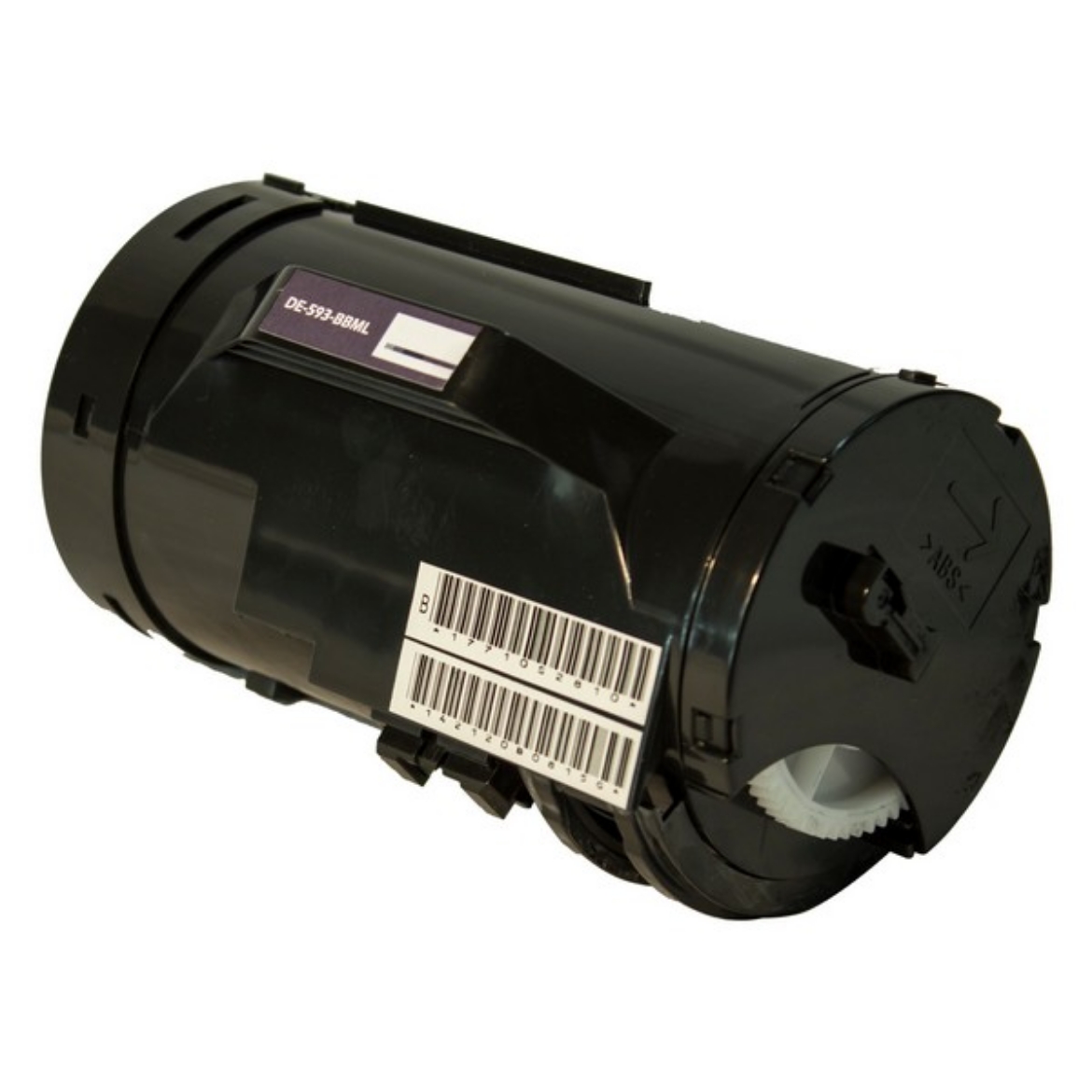 Picture of Dell 593-BBML (KNRMF, F9G3N, 0F9G3N, 0KNRMF) Black Toner Cartridge (3000 Yield)