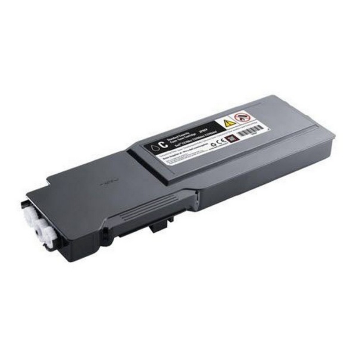 Picture of Dell PMN5Y (331-8421, KT6FG) High Yield Black Toner (3000 Yield)