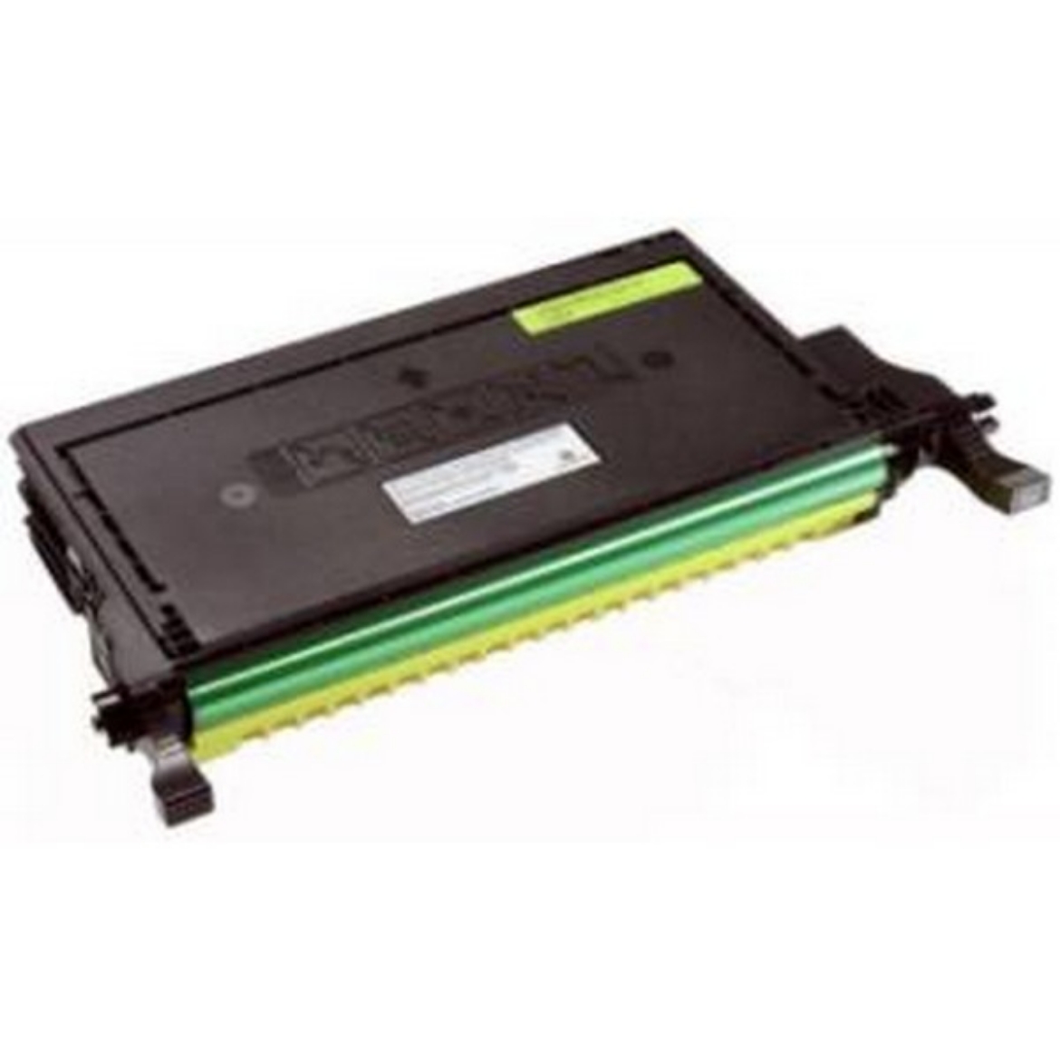 Picture of Dell F935N (330-3790, M803K) Yellow Toner Cartridge (5000 Yield)