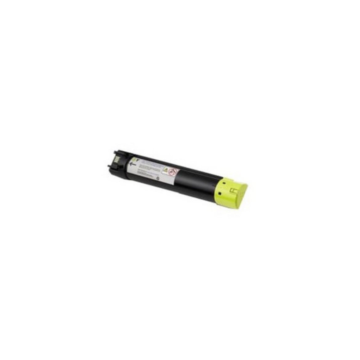 Picture of Dell D607R (330-5839, R273N) Yellow Toner Cartridge (6000 Yield)