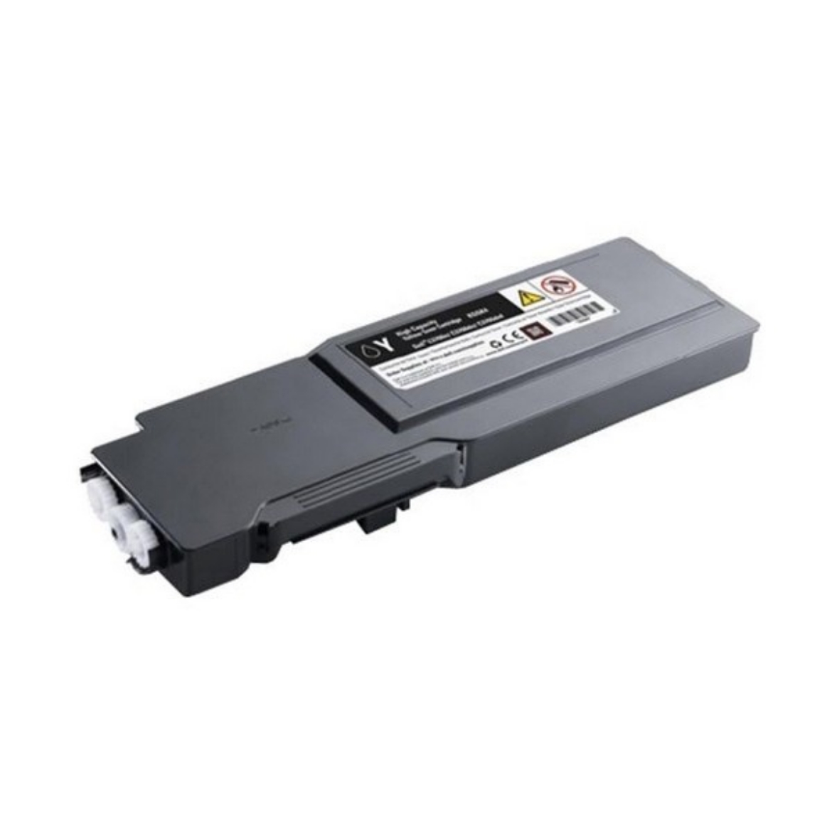 Picture of Dell 45TWT (331-8422, V0PNK) Yellow Toner (3000 Yield)