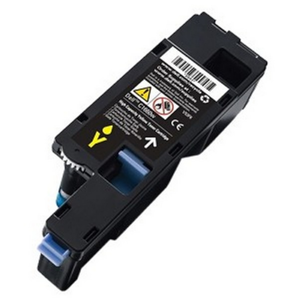 Picture of Dell XY7N4 (332-0402, V53F6) Yellow Toner Cartridge (1000 Yield)