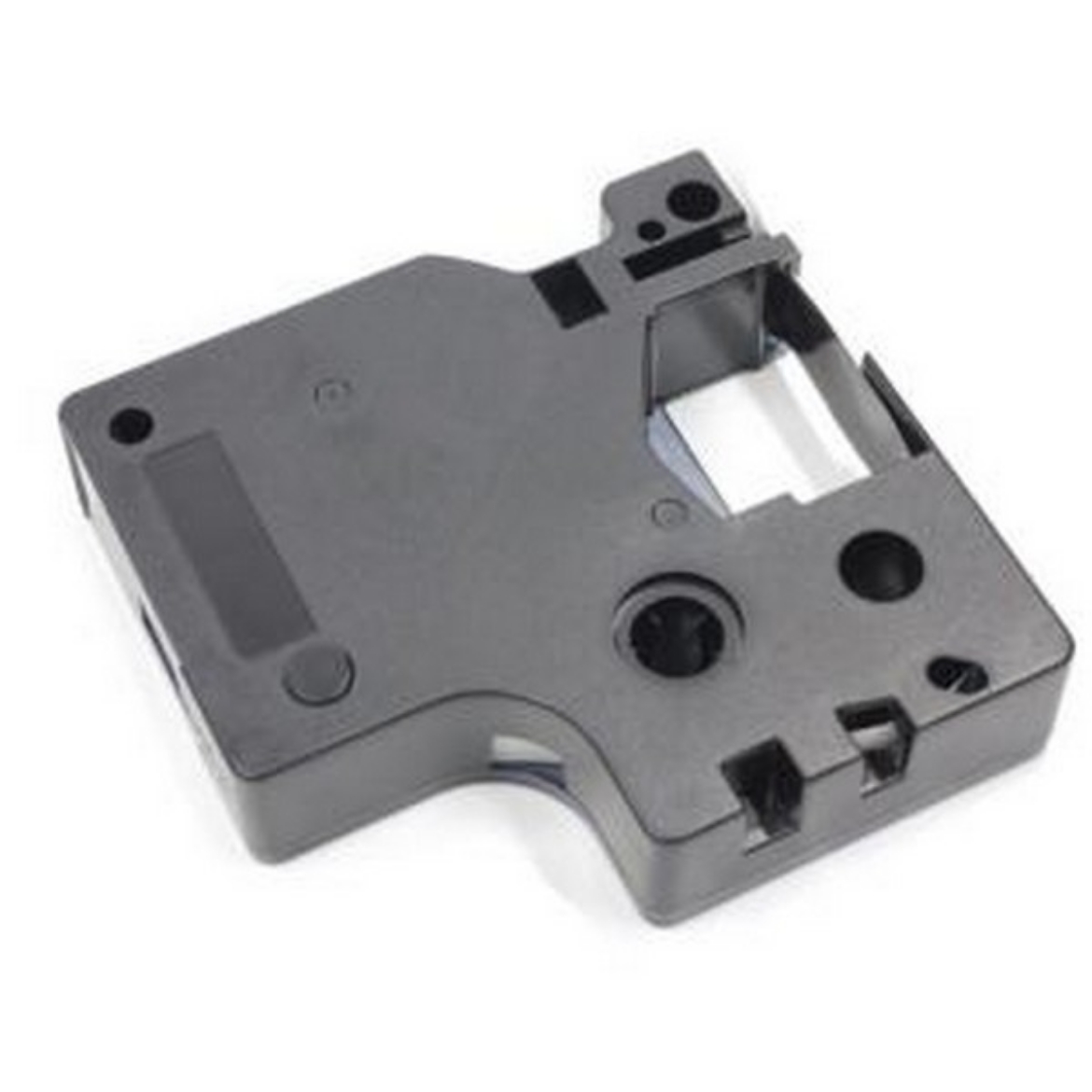 Picture of DYMO 45803 Black on White Label Tape (3/4" x23' yield)
