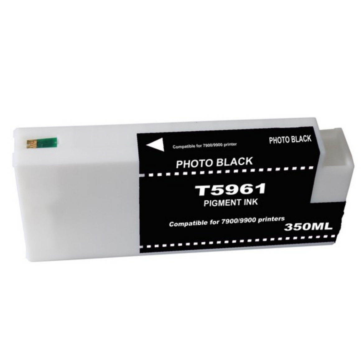 Picture of Epson T596100 Photo Black Inkjet Cartridge (350 ml)