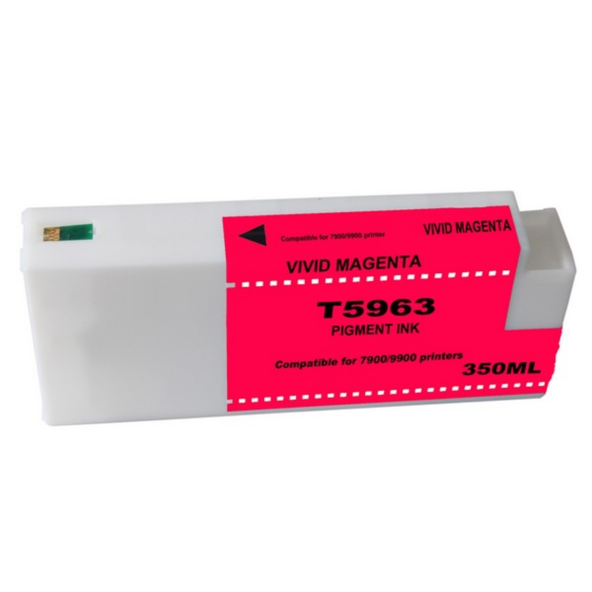 Picture of Epson T596300 Magenta Inkjet Cartridge (350 ml)