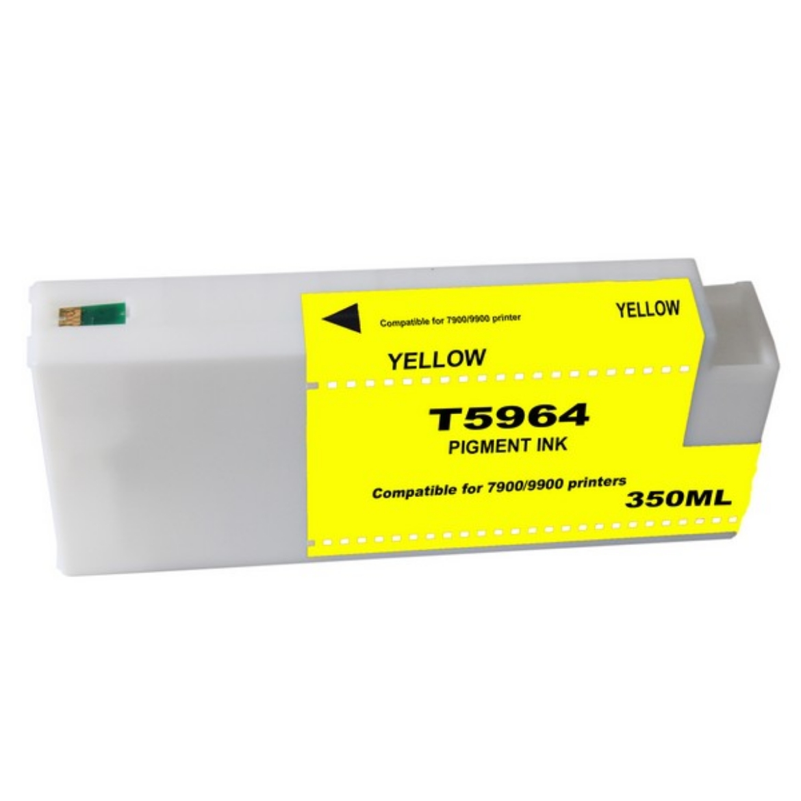 Picture of Epson T596400 Yellow Inkjet Cartridge (350 ml)