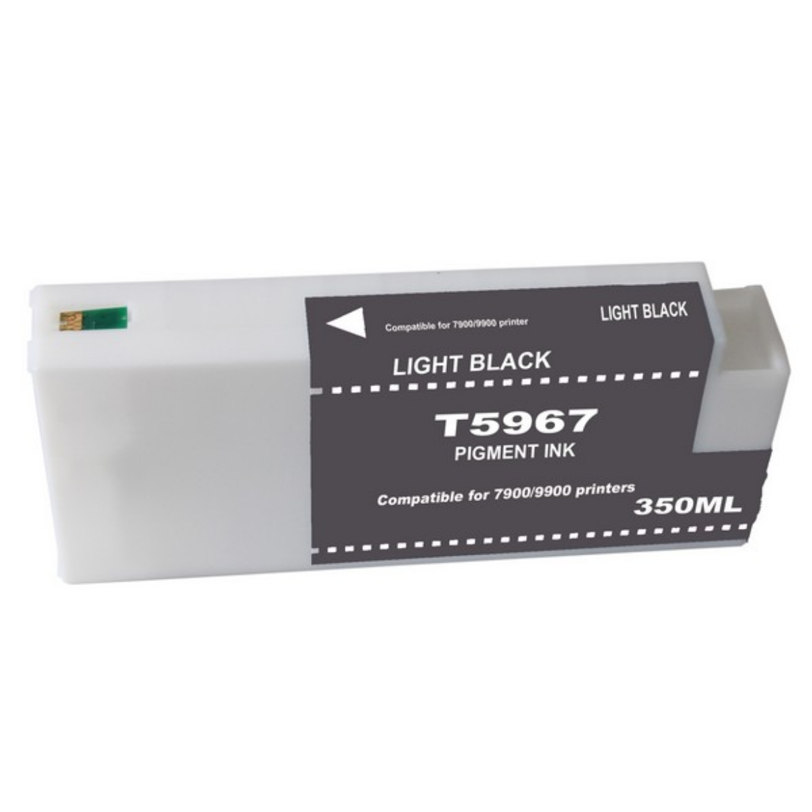 Picture of Epson T596700 Light Black Inkjet Cartridge (350 ml)