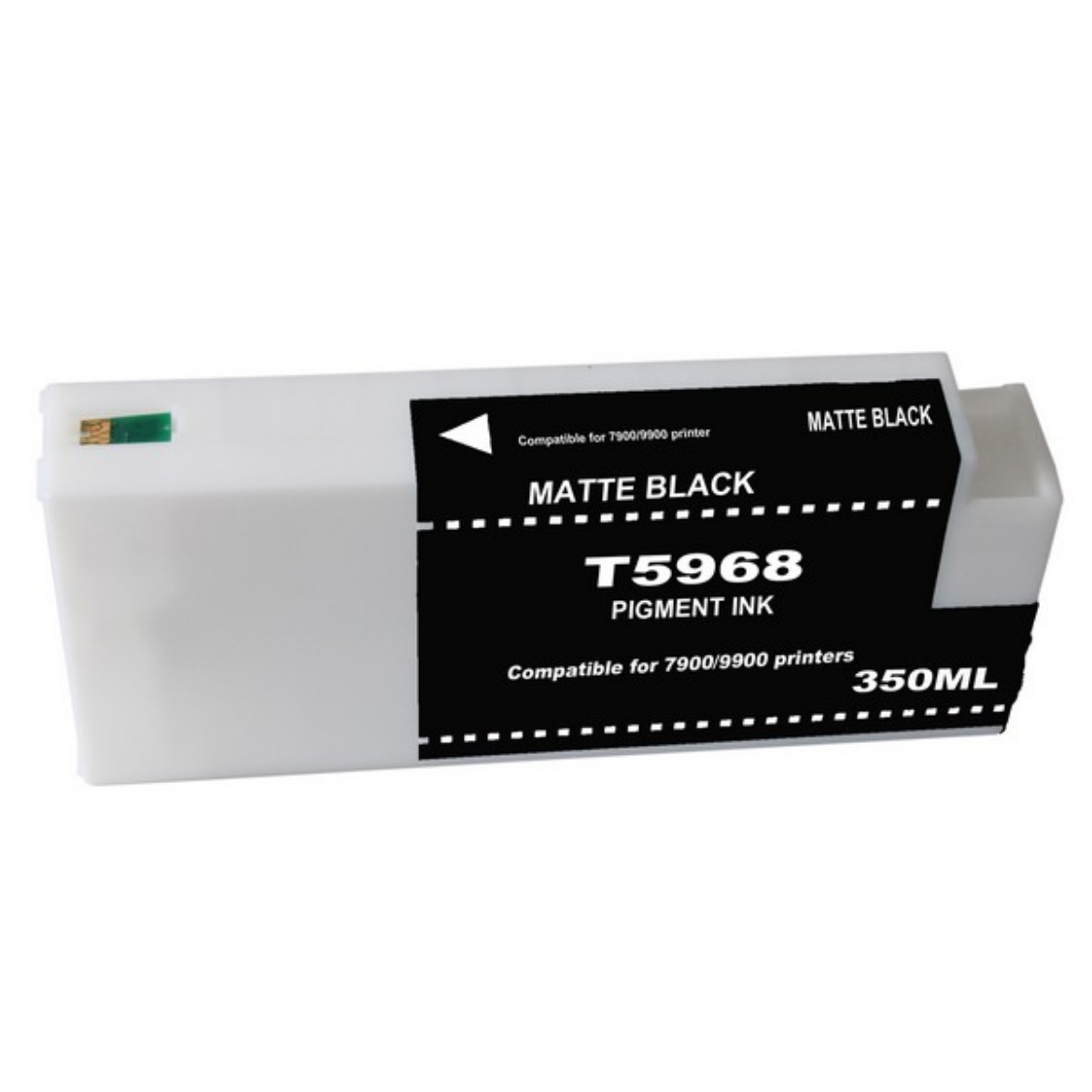Picture of Epson T596800 Matte Black Inkjet Cartridge (350 ml)