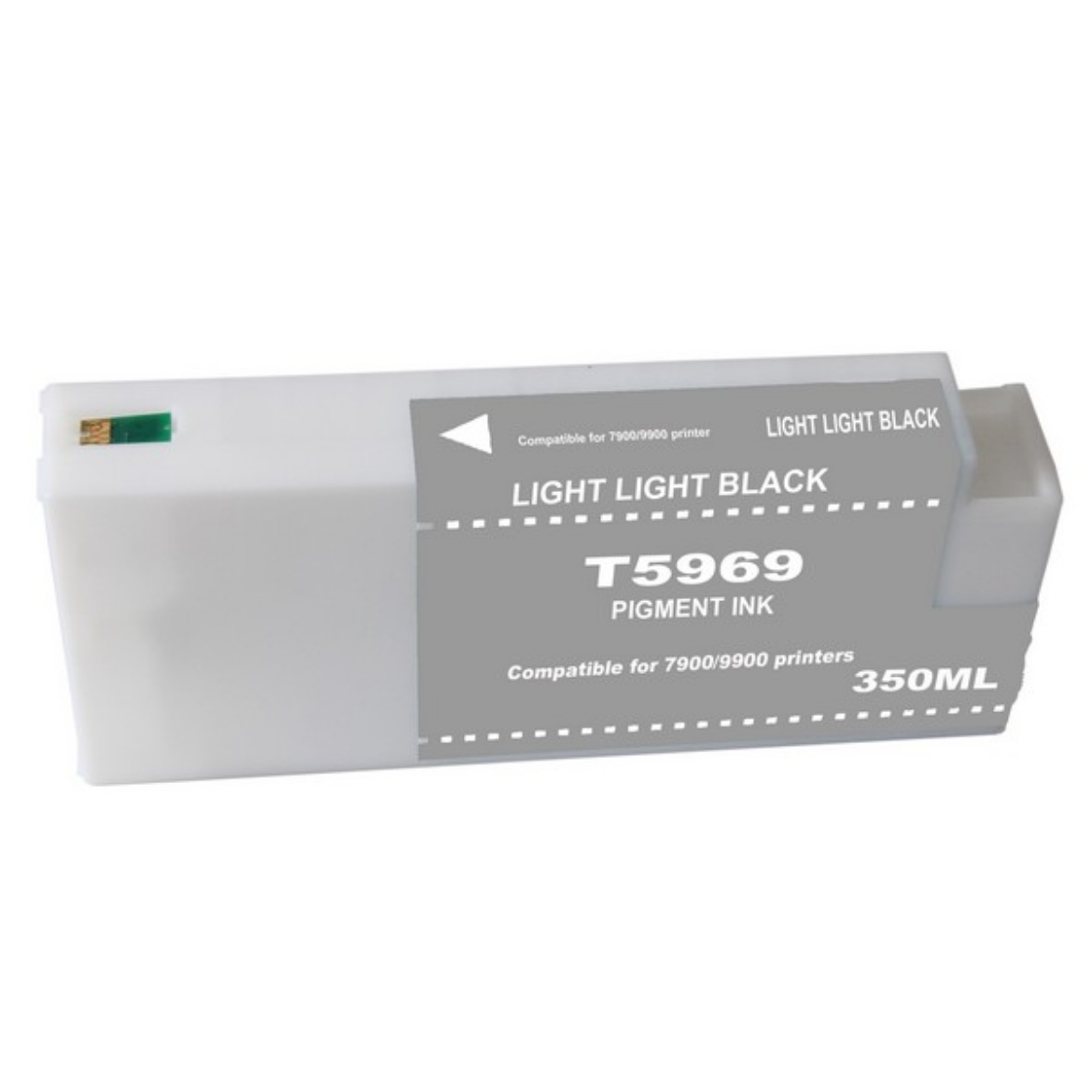 Picture of Epson T596900 Light Black Inkjet Cartridge (350 ml)
