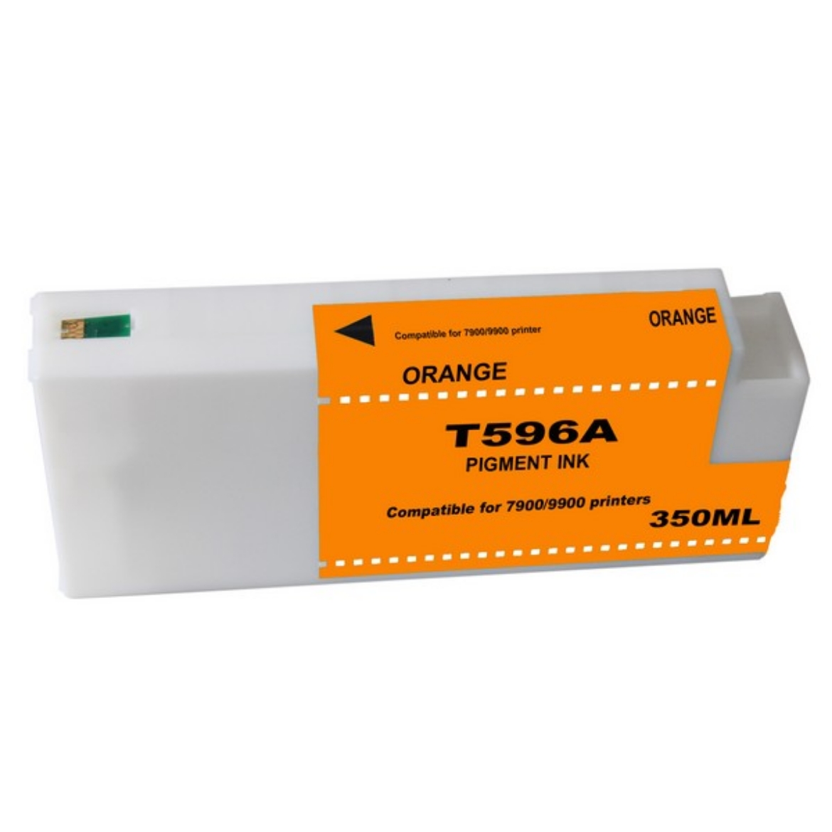 Picture of Epson T596A00 Orange Inkjet Cartridge (350 ml)