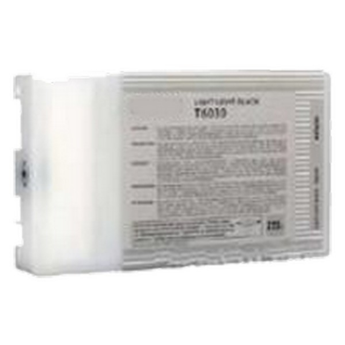 Picture of Epson T603900 Light Black UltraChrome K3 Ink Cartridge (220 ml)