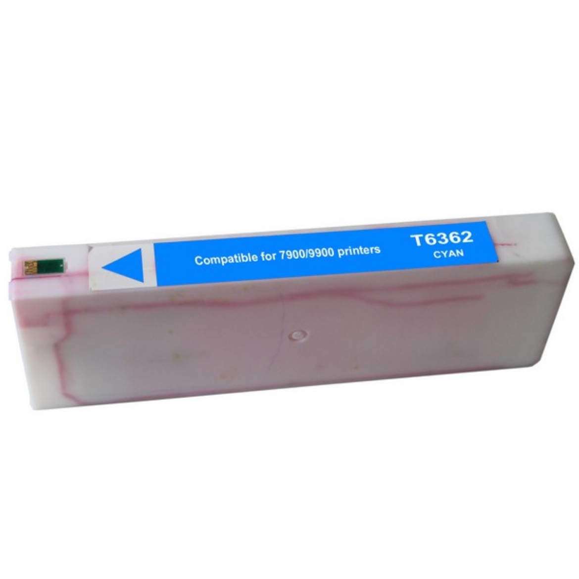 Picture of Epson T636200 Cyan UltraChrome HDR Ink Cartridge (700 ml)
