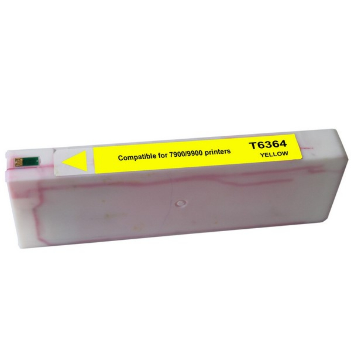 Picture of Epson T636400 Yellow UltraChrome HDR Ink Cartridge (700 ml)