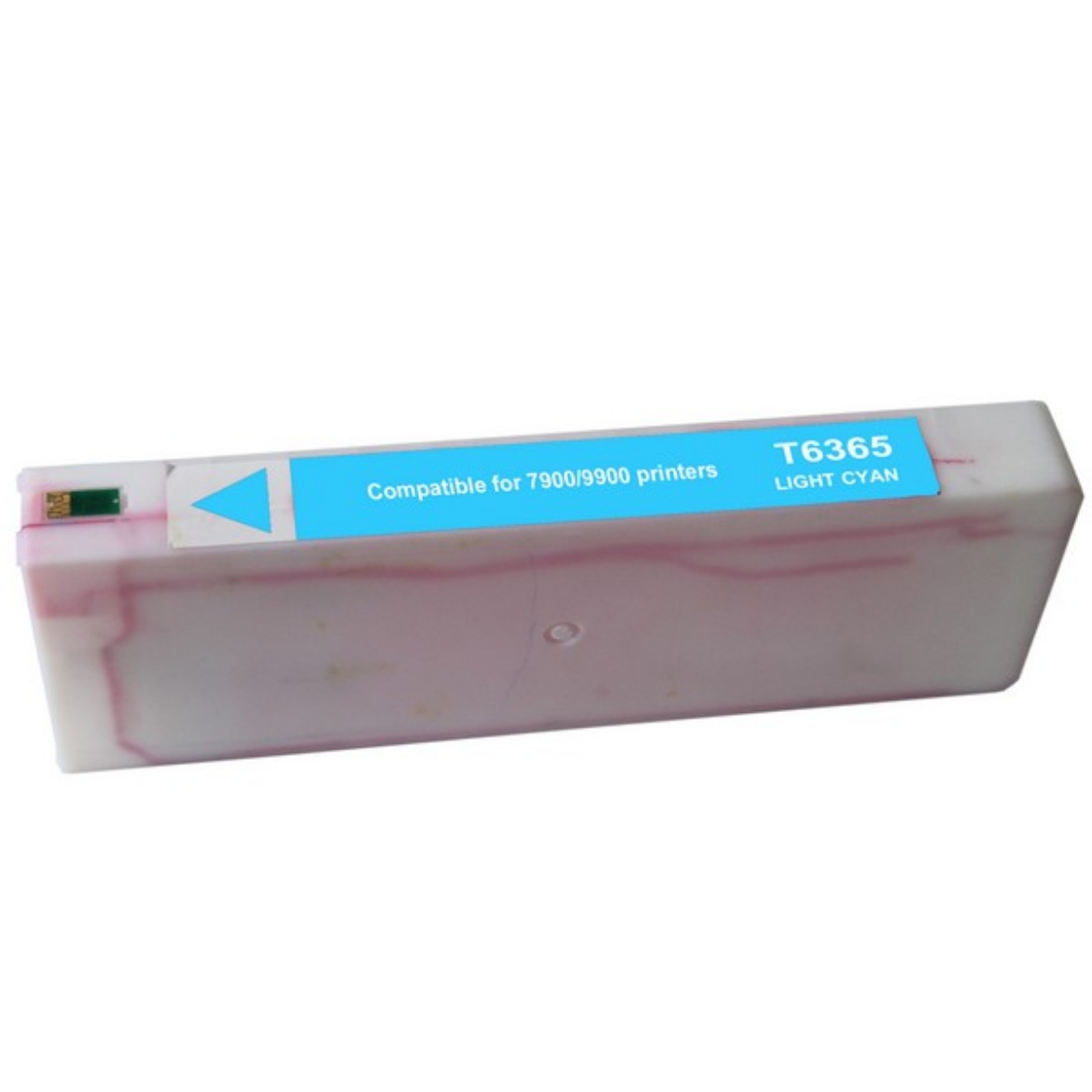 Picture of Epson T636500 Light Cyan UltraChrome HDR Ink Cartridge (700 ml)