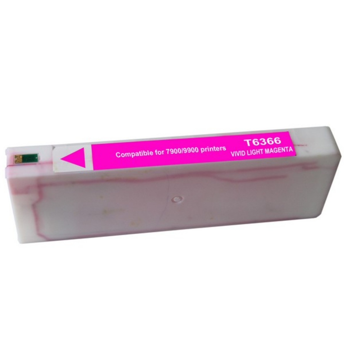 Picture of Epson T636600 Light Magenta UltraChrome HDR Ink Cartridge (700 ml)