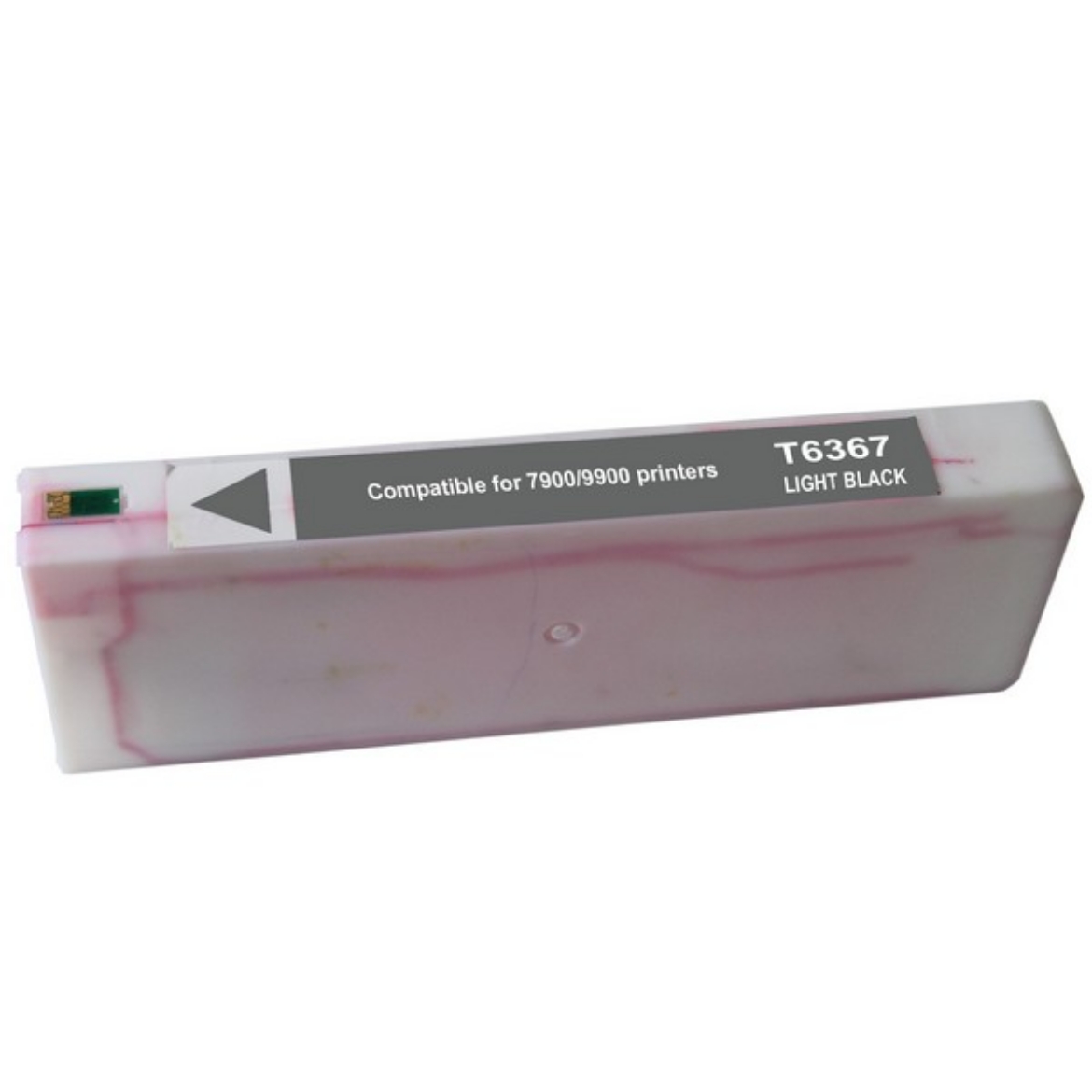 Picture of Epson T636700 Light Black UltraChrome HDR Ink Cartridge (700 ml)
