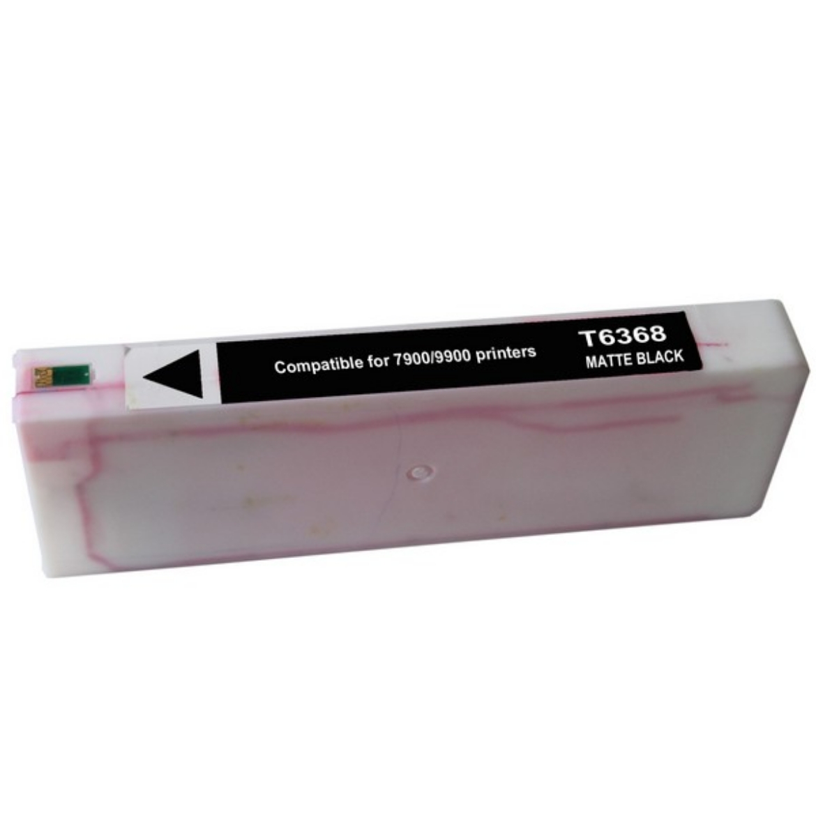 Picture of Epson T636800 Matte Black UltraChrome HDR Ink Cartridge (700 ml)