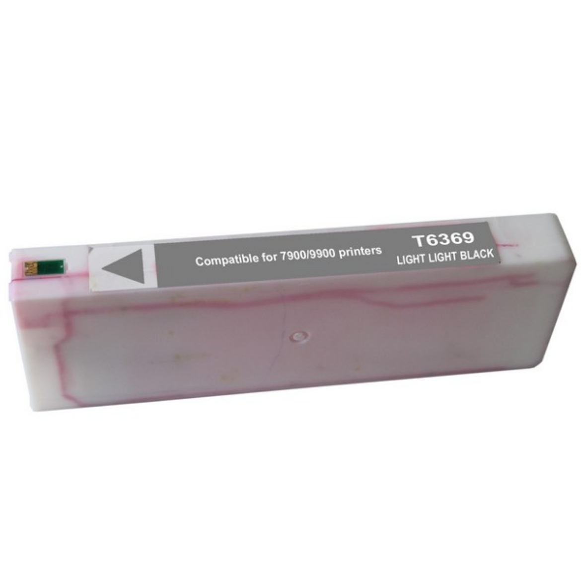 Picture of Epson T636900 Light Light Black UltraChrome HDR Ink Cartridge (700 ml)