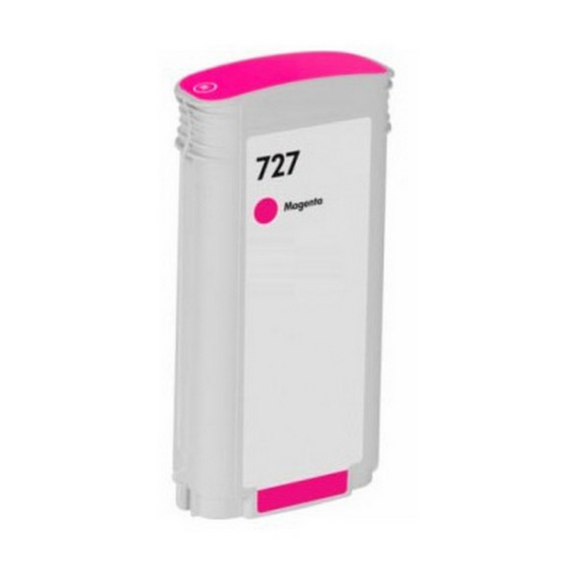 Picture of HP B3P20A (HP 727) Magenta Ink Cartridge (130 Yield)