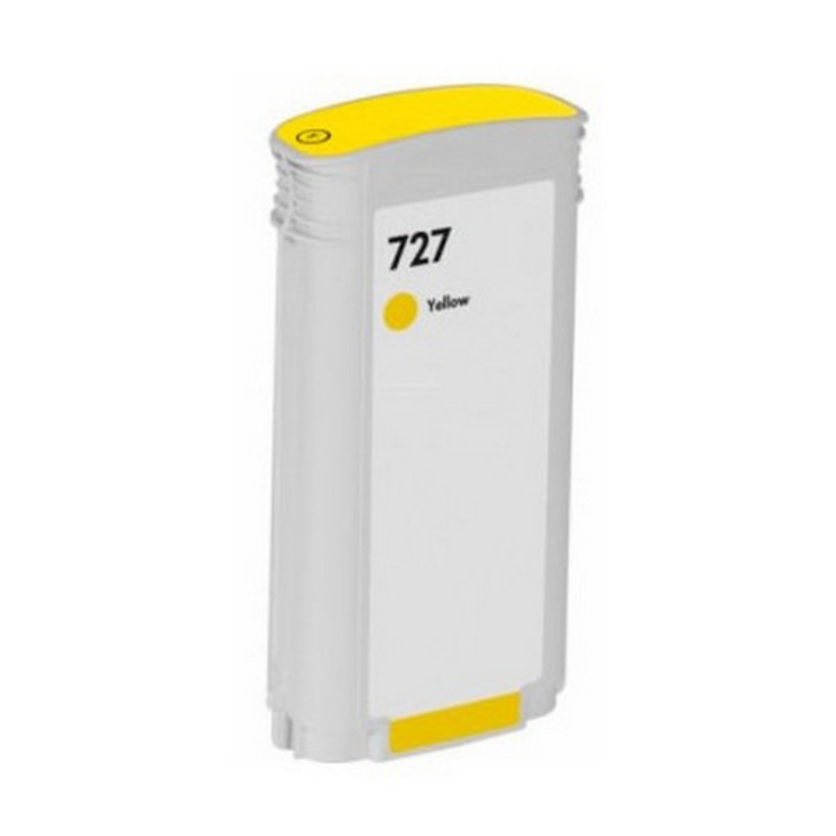 Picture of HP B3P21A (HP 727) Yellow Ink Cartridge (130 Yield)