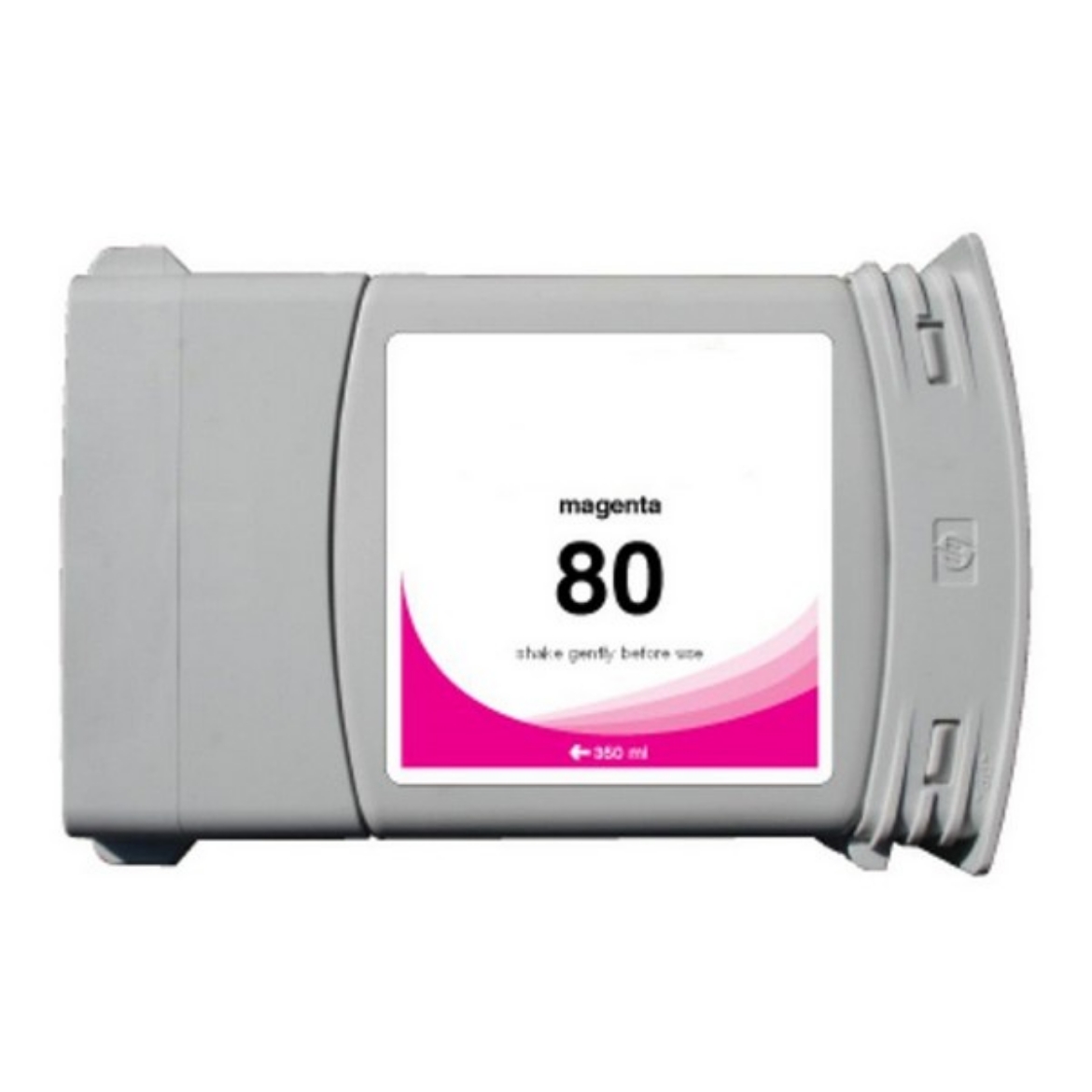 Picture of HP C4847A (HP 80XL) Magenta Inkjet Cartridge