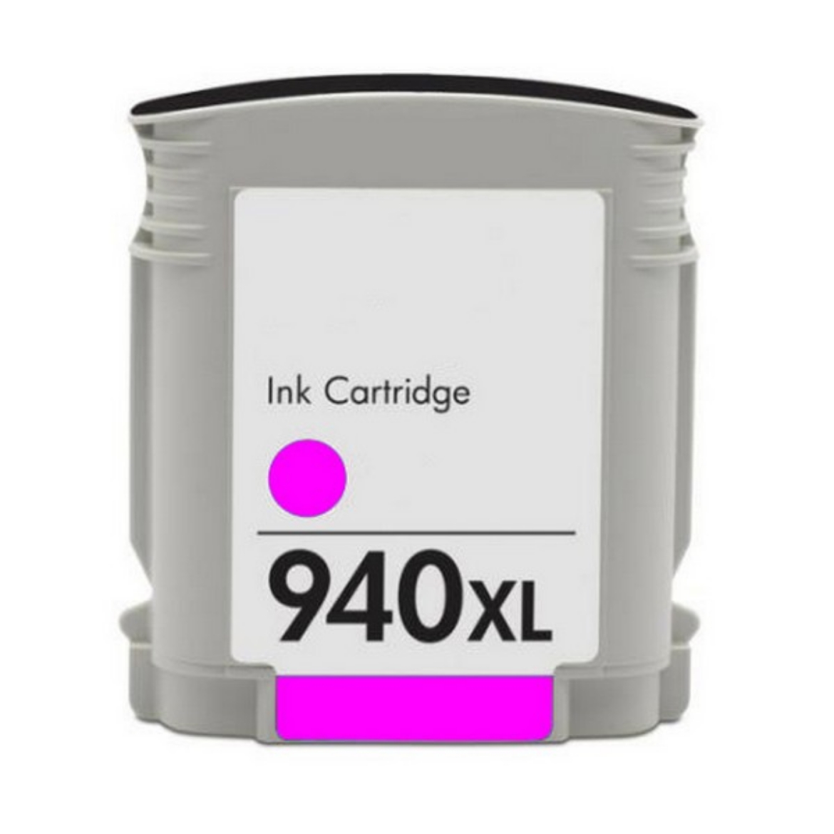 Picture of HP C4908AN (HP 940XL) Magenta Inkjet Cartridge (1400 Yield)