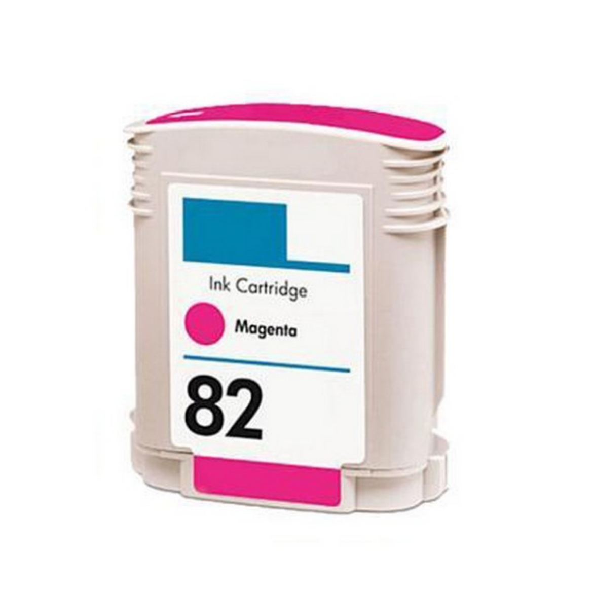 Picture of HP C4912A (HP 82) Magenta Inkjet Cartridge (69 Yield)