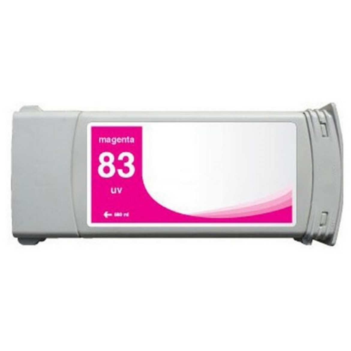 Picture of HP C4942A (HP 83) Magenta Ink Cartridge